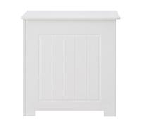 Orsina Portland Storage Chest in White Orsina White