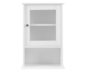Orsina Portland Wooden Wall Cabinet