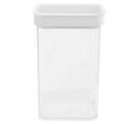 Practical 1000Ml Stackable Storage Container, Versatile Food Organizer, Durable Kitchen Storage Container Premier Housewares Clear One Size