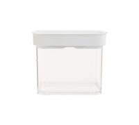 Orsina Practical 500Ml Clear Storage Container, Versatile House Spice Jars, Durable Container With Lid For Kitchen