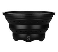 Orsina Practical Collapsible Colander And Steamer, Versatile Collapsible Steamer, Heat Resistant Colander