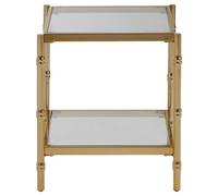 Orsina Premier Housewares Knop Square Table