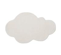 Orsina Premier Kids Childrens White Indoor Rug