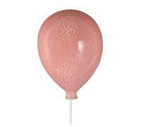 Orsina Premier Kids Glossy Balloon Night Light in Pink Orsina Pink
