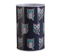 Orsina Premier Kids Happy Owls Large Money Tin