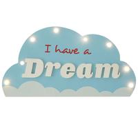 Orsina Premier Kids I Had A Dream LED Light in Blue Orsina Blue