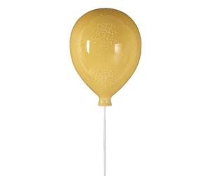 Orsina Premier Kids Kids Glossy Yellow Balloon Night Light