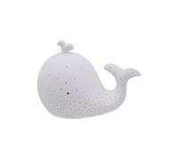 Orsina Premier Kids Kids Whale Night Light in White Orsina White