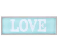 Orsina Premier Kids Love LED Light Box in Blue Orsina Blue
