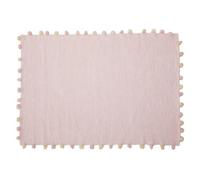 Orsina Premier Kids Rectangular Pink Indoor Rug
