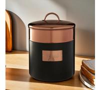 Orsina Prescott Bread Bin in Rose Gold Orsina Rose Gold