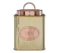 Orsina Prescott Ceramic Tea Canister