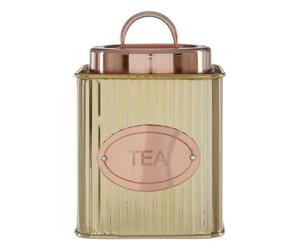 Orsina Prescott Ceramic Tea Canister
