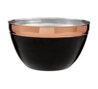 Orsina Prescott Large Mixing Bowl in Charcoal Orsina Charcoal