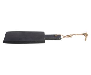 Orsina Preto Mini Paddle Board, Natural Slate in Grey Orsina Grey