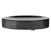 Orsina Pure Marble Dark Grey Soap Dish Orsina Grey