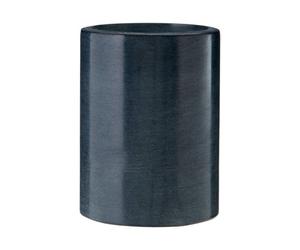 Orsina Pure Marble Dark Grey Tumbler