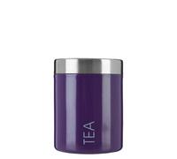 Liberty Tea Canister - Purple