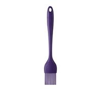 Orsina Purple Silicone Baking Brush,basting Brush,glazing Brush With Hanging Loop,perfect For Buttering Baking Pans