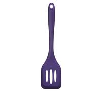 Premier Housewares Zing Silicone Slotted Turner - Purple