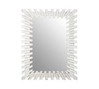 Premier Housewares Puzzle Sunburst Wall Mirror