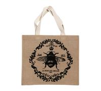 QUEEN BEE SHOPPING BAG LIGHTWEIGHT STYLISH