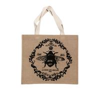 Orsina Queen Bee Shopping Bag in Brown Orsina Brown