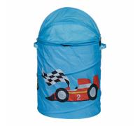 Orsina Racing Car Design Laundry Hamper