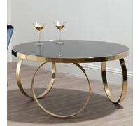 Orsina Ragusa Large Round Coffee Table