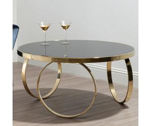 Orsina Ragusa Large Round Coffee Table