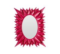 Orsina Raspberry 4 x 6 Photo Frame, Luxe Image Holder, Wall Photo Display, Ideal For Portrait or Landscape Display in Pink Orsina Pink