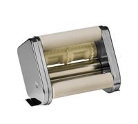 Orsina Ravioli Attachment, Stainless Steel Accessory For Pasta Machines, Easily Creates Uniform Filled Ravioli in Silver Orsina Silver