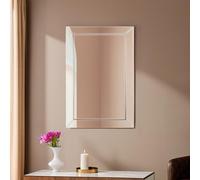 Premier Housewares Rectangular Wall Mirror