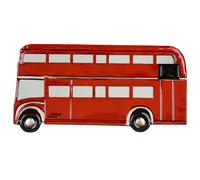 Orsina Red Bus Metal Wall Art Home Wall Décor Orsina Red