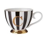 Mimo Duchess C Letter Monogram Mug