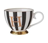 Mimo Duchess H Monogram Mug Classical Design