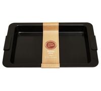 Orsina Reliable Large Black Baking Dish, Durable Cake Dish, Non Stick Baking Dish For Perfect Baking Experience
