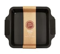 Orsina Reliable Small Black Baking Dish, Durable Cake Dish, Non Stick Baking Dish For Perfect Baking Experience