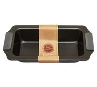 Orsina Reliable Small Grey Loaf Tin, Durable Cake Tin, Non Stick Coated Baking Tin For Perfect Baking Experience