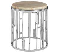 Orsina Relic Onyx Stone Side Table