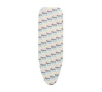 Premier Housewares Ironing Board Cover - Repeat, Cream