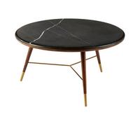 Orsina Retro Design Coffee Table, Functional Display Coffee Table, Durable Decorative Coffee Table For Bedroom