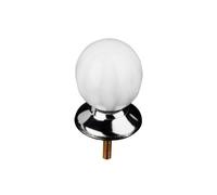 Orsina Retro Style Ceramic Drawer Knobs in White Orsina White