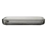 Ridley Glass Soap Tray Premier Housewares Clear One Size