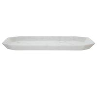 Orsina Riviera Towel Tray in Grey Orsina Grey