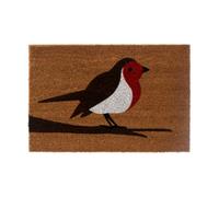 Orsina Robin Bird Printed Doormat