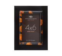 Orsina Roma 4 X 6 Inch Tortoise Shell Photo Frame