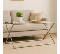Orsina Roma Glass Coffee Table