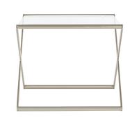 Orsina Roma Round Modern Side Table