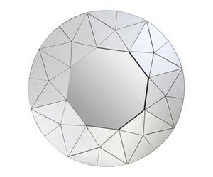 Orsina Roona Oval Frame Decorative Wall Mirror